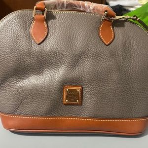 Dooney & Bourke Elephant Hobo Bag